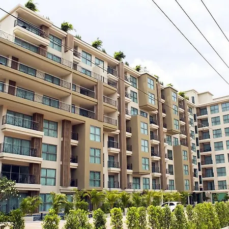 Apartment City Garden Tropicana