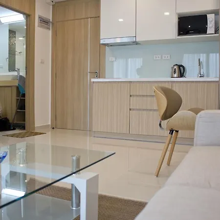 City Garden Tropicana Apartment