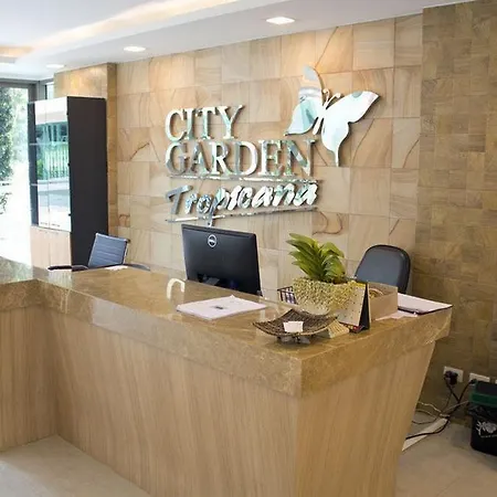 City Garden Tropicana *