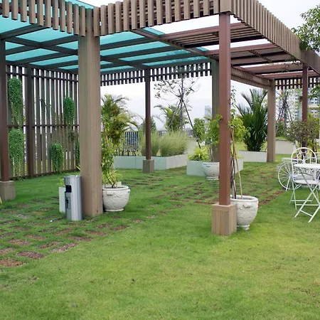 City Garden Tropicana * Pattaya