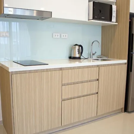 City Garden Tropicana Apartment Pattaya
