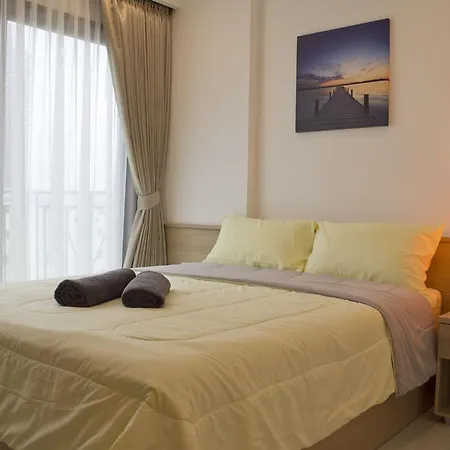 City Garden Tropicana Apartment *