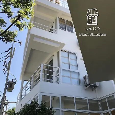 Baan Shinjitsu Holiday home *