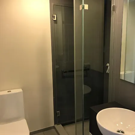 Apartment Unixx Studio By Stephan Pattaya