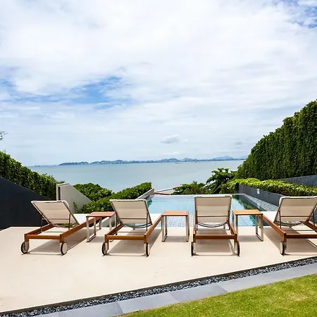 Apartment Dasiri Sansiri Baan Plai Haad Premium