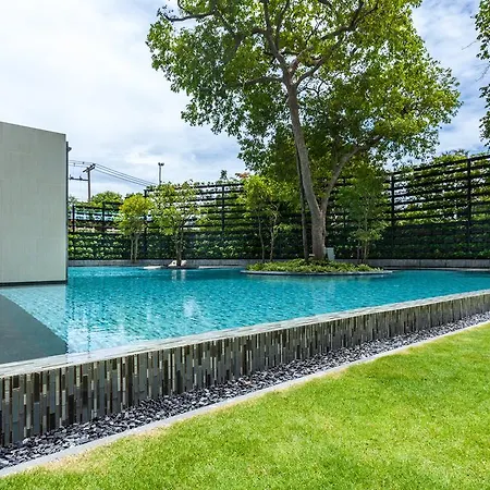 Dasiri Sansiri Baan Plai Haad Premium Apartment