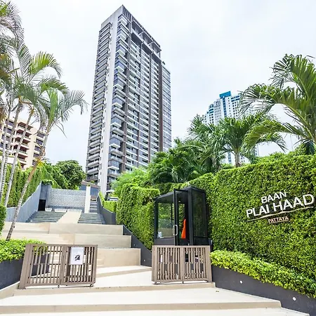 Apartment Dasiri Sansiri Baan Plai Haad Premium *