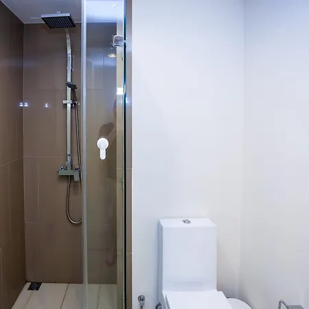 Apartment Dasiri Unixx Downtown 8 *