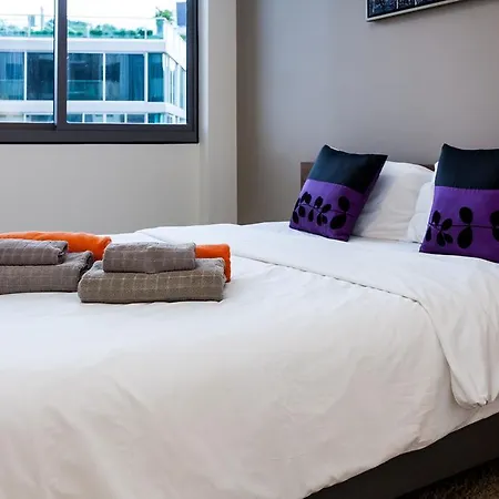 Apartment Dasiri Unixx Downtown 8 *