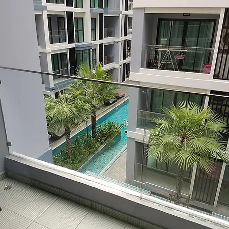 Apartment Tropicana