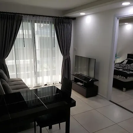 Tropicana Apartment Pattaya