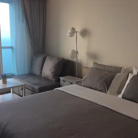 Apartment Cozy Beachfront Pattaya