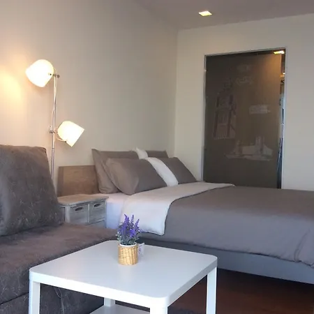 Cozy Beachfront Apartment Pattaya