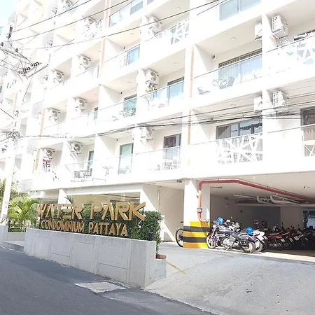 Waterpark By Wtp Apartment