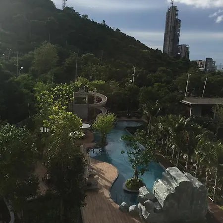 Unixx Studio By Stephan Apartment Pattaya