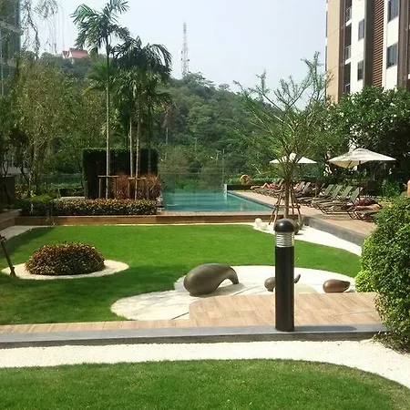 Unixx South By Cherry Pattaya