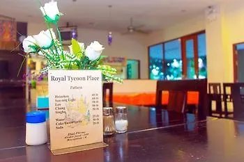Royal Tycoon Place Hotel Pattaya