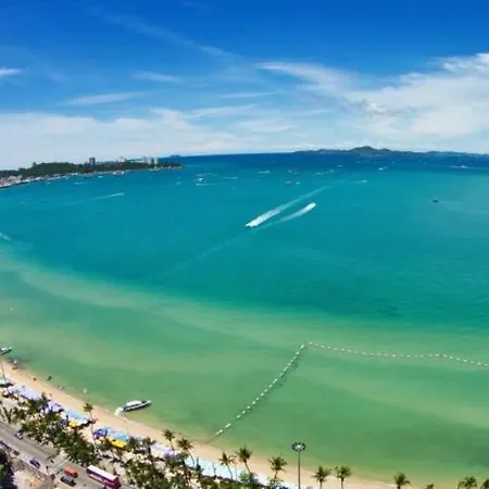 Kudos Parc 4* Pattaya