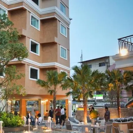 Kudos Parc Hotel Pattaya