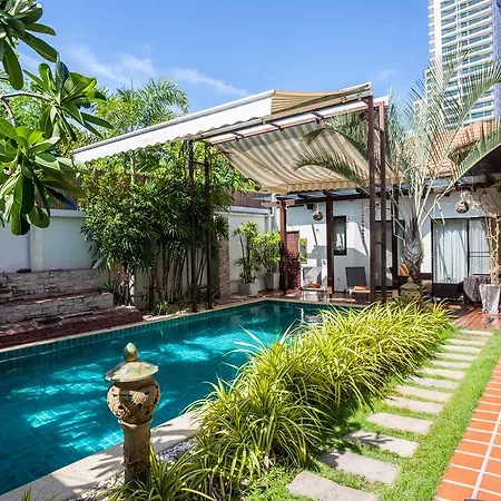 Dasiri Private Beach Pool 67 * Pattaya
