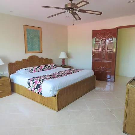 Butterfly Garden Boutique Residences By Frasier: Luxury Lifestyle 4* Pattaya