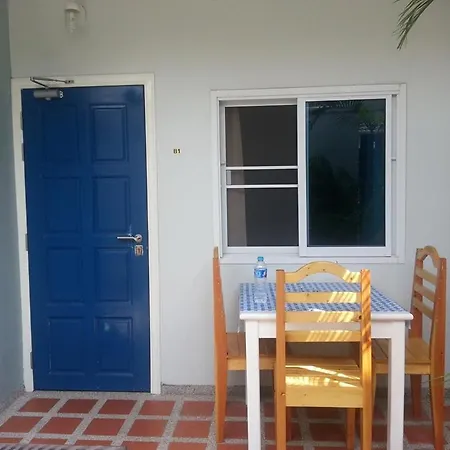 Yiasu Apartment Pattaya