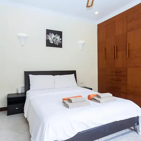 Villa Dasiri Private Beach Pool 40 Pattaya