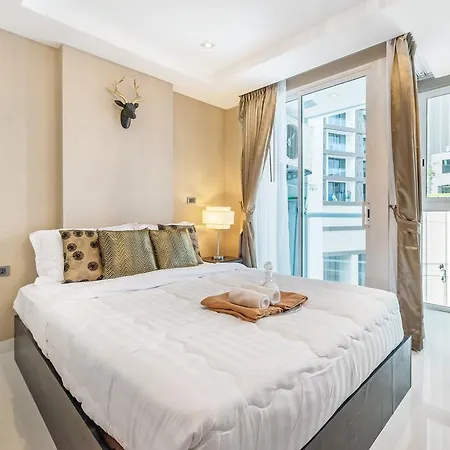 So Serenity By Favstay Pattaya