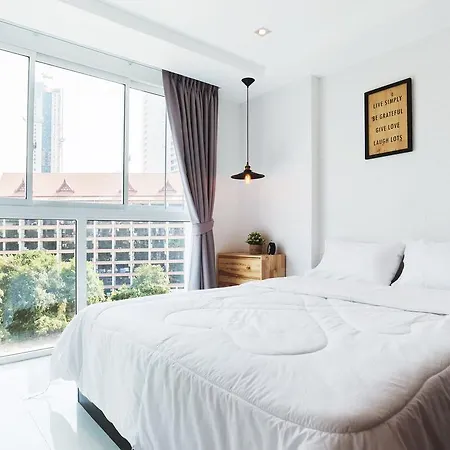 Apartment So Serenity By Favstay Pattaya