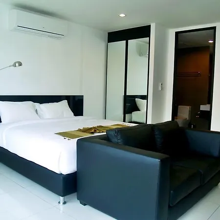 South Beach By Panwisa * Pattaya