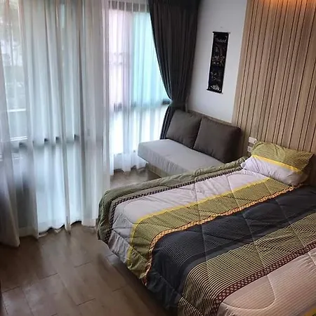 Chezz Condominium By Aydin Apartment *