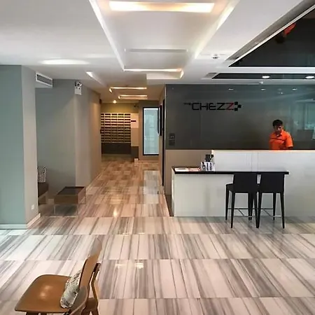 Chezz Condominium By Aydin Apartment Pattaya