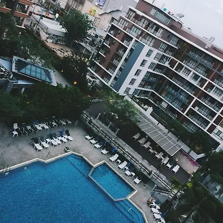 Apartment By Wang Pattaya