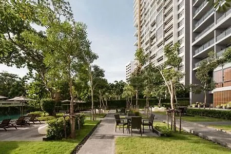 Apartment Zire Wongamat Unit A1705 Pattaya