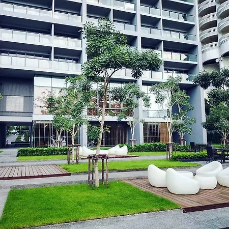 Zire Wongamat Unit A1705 * Pattaya