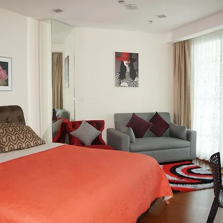 Apartment The Palm Wongamat Beach