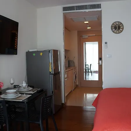 The Palm Wongamat Beach Apartment Pattaya