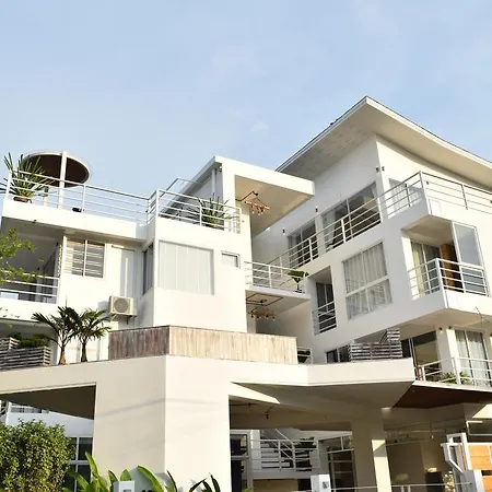 Holiday home Baan Shinjitsu