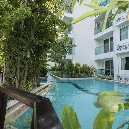 Amazon Jomtien Apartment *