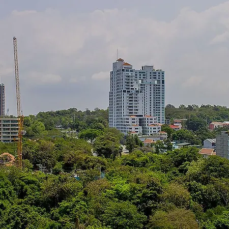 The View Cosy Beach Condominium * Pattaya
