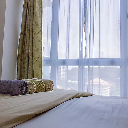 The View Cosy Beach Condominium Apartment Pattaya