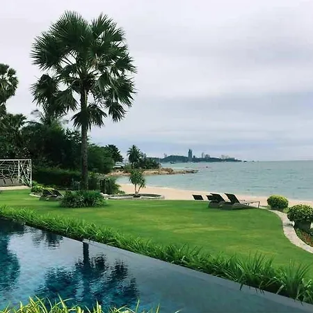 The Palm Wongamat Beach * Pattaya