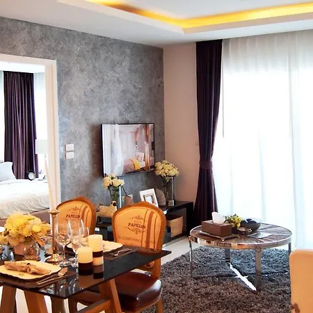 One Tower Apartment Pattaya