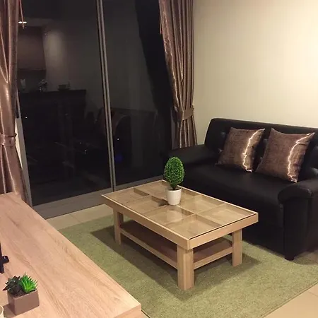 Apartment Unixx By May Pattaya