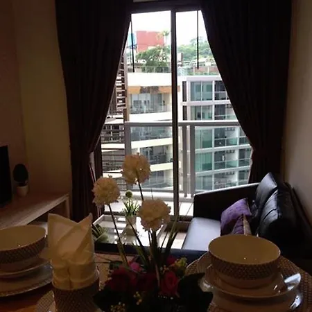 Unixx By May Apartment *