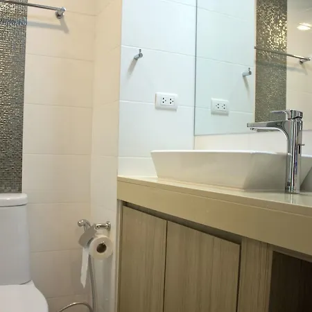 City Garden Tropicana Apartment