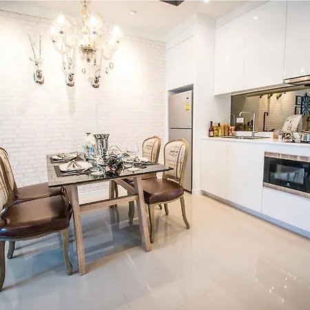Apartment One Tower *