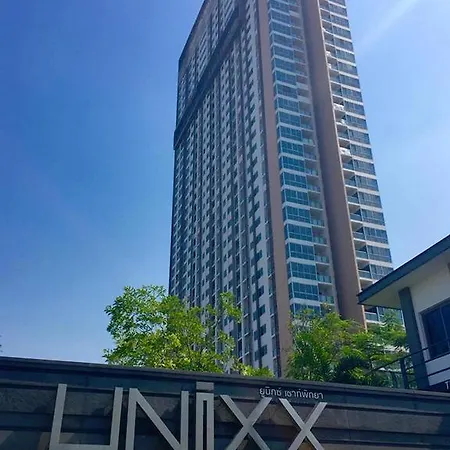 Apartment Unixx By May Pattaya