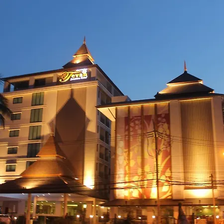 Tevan Jomtien 4*