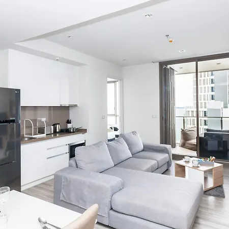 Dasiri Sansiri Baan Plai Haad Premium Apartment